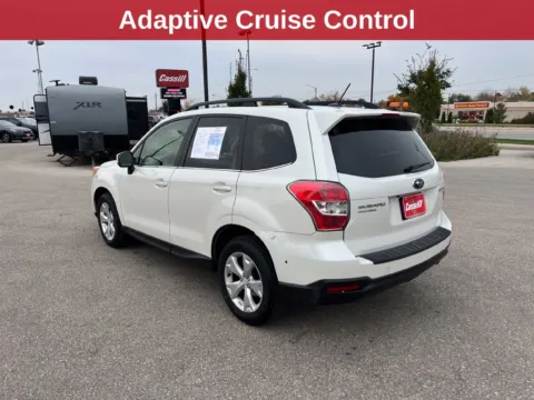 Another view of 2015 Subaru Forester 2.5i Limited for sale in Cedar Rapids, IA at Cassill Motors