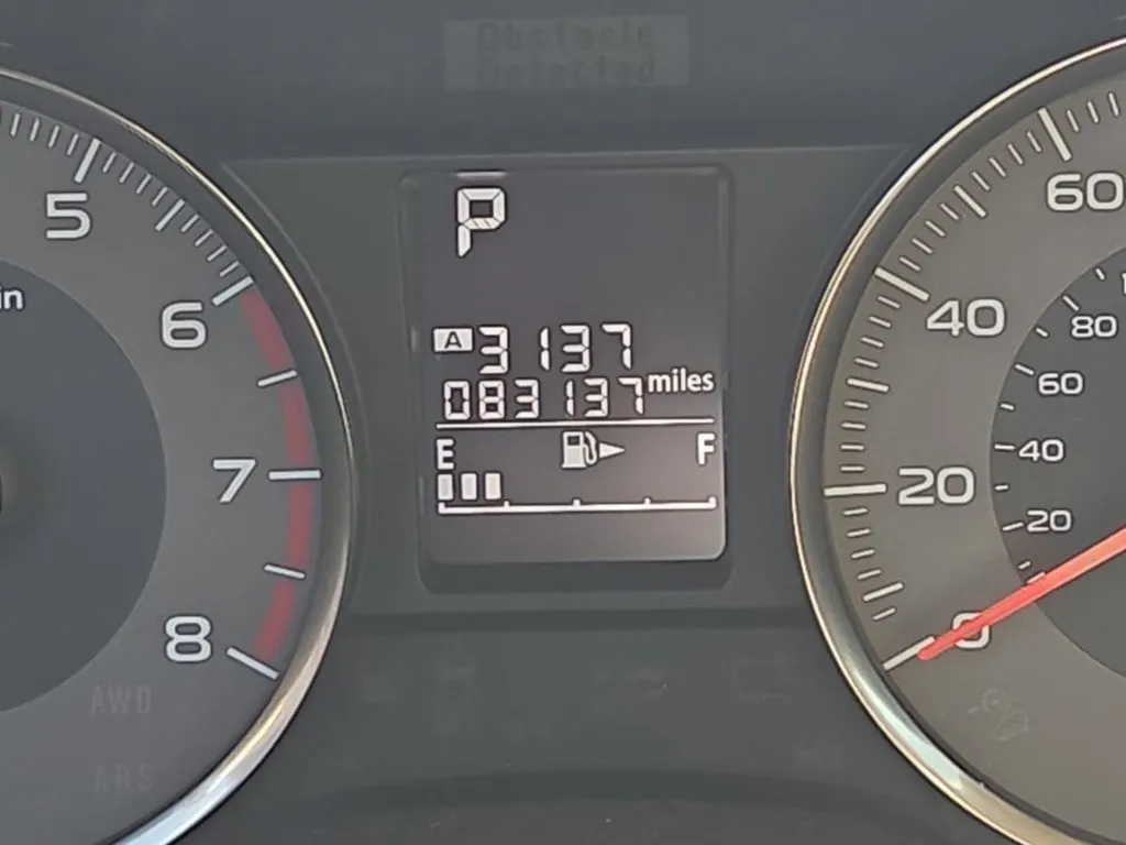 Subaru Forester photo 6