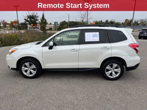 Photos of 2015 Subaru Forester 2.5i Limited for sale in Cedar Rapids, IA at Cassill Motors