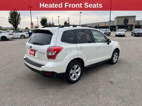 More photos of 2015 Subaru Forester 2.5i Limited at Cassill Motors, IA