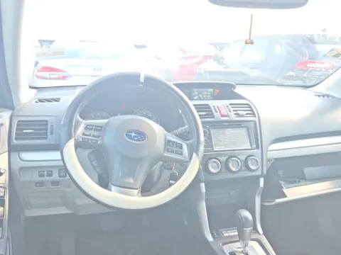 Another view of 2015 Subaru Forester 2.5i Limited for sale in Cedar Rapids, IA at Cassill Motors