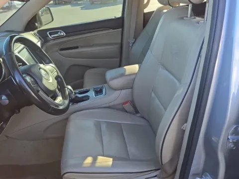 Photos of 2016 Jeep Grand Cherokee Overland for sale in Cedar Rapids, IA at Cassill Motors