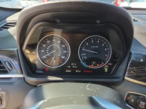 Another view of 2016 BMW X1 xDrive28i for sale in Cedar Rapids, IA at Cassill Motors
