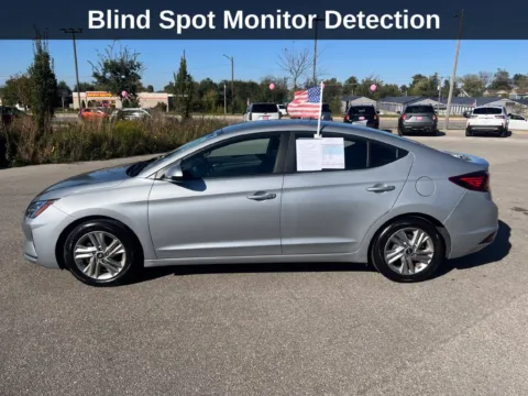 Photos of 2020 Hyundai Elantra SEL for sale in Cedar Rapids, IA at Cassill Motors