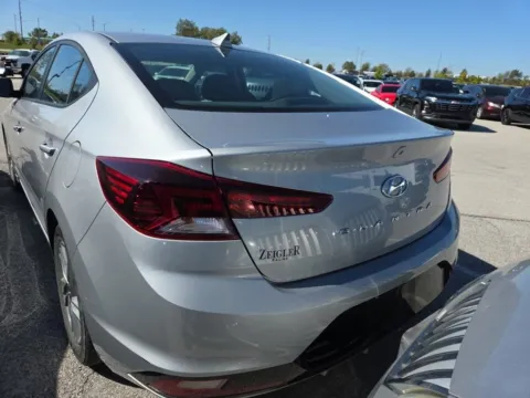 Photos of 2020 Hyundai Elantra SEL for sale in Cedar Rapids, IA at Cassill Motors