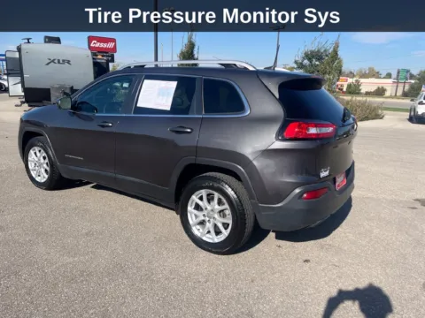 Another view of 2016 Jeep Cherokee Latitude for sale in Cedar Rapids, IA at Cassill Motors