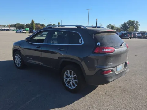 Photos of 2016 Jeep Cherokee Latitude for sale in Cedar Rapids, IA at Cassill Motors