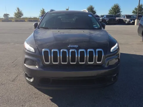 Another view of 2016 Jeep Cherokee Latitude for sale in Cedar Rapids, IA at Cassill Motors