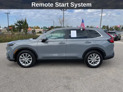 Photos of 2026 Honda CR-V EX for sale in Cedar Rapids, IA at Cassill Motors