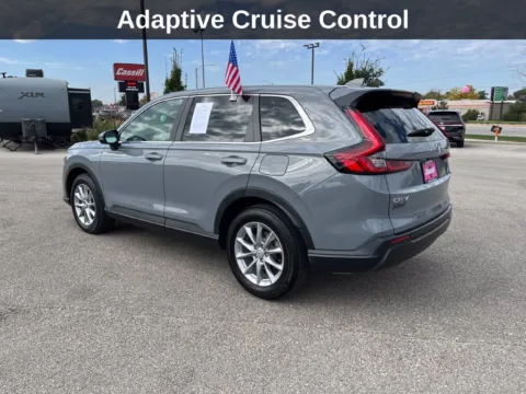 Another view of 2026 Honda CR-V EX for sale in Cedar Rapids, IA at Cassill Motors