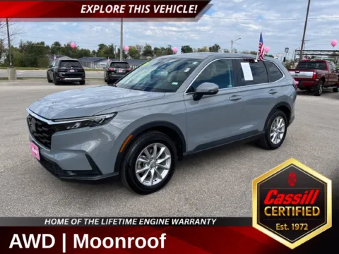 Unknown 2026 Honda CR-V EX for sale in Cedar Rapids, IA