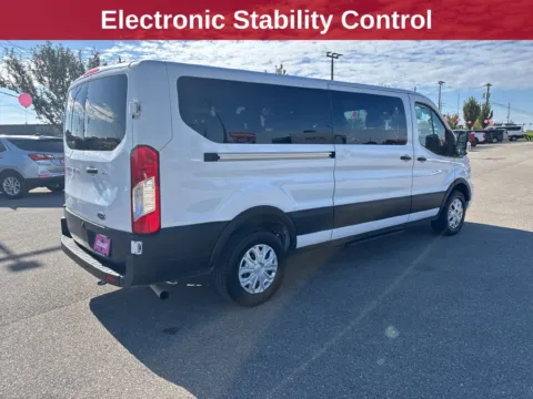 More photos of 2022 Ford Transit-350 XLT at Cassill Motors, IA