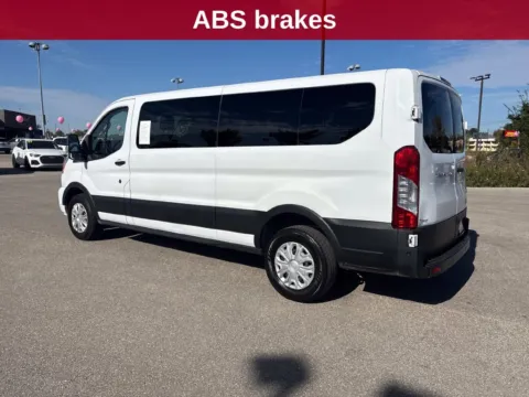 Another view of 2022 Ford Transit-350 XLT for sale in Cedar Rapids, IA at Cassill Motors