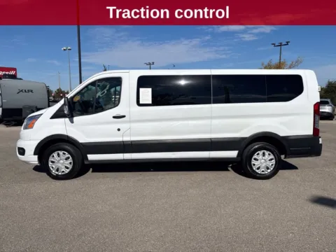 Photos of 2022 Ford Transit-350 XLT for sale in Cedar Rapids, IA at Cassill Motors
