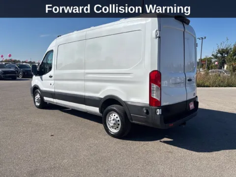 Another view of 2023 Ford Transit-250 for sale in Cedar Rapids, IA at Cassill Motors