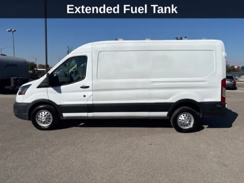 Photos of 2023 Ford Transit-250 for sale in Cedar Rapids, IA at Cassill Motors