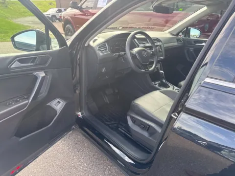 Photos of 2021 Volkswagen Tiguan 2.0T SEL for sale in Cedar Rapids, IA at Cassill Motors