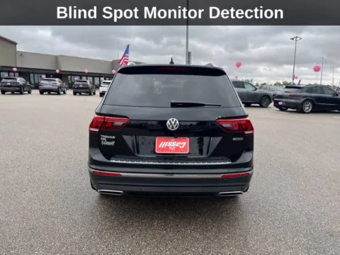 More photos of 2021 Volkswagen Tiguan 2.0T SEL at Cassill Motors, IA