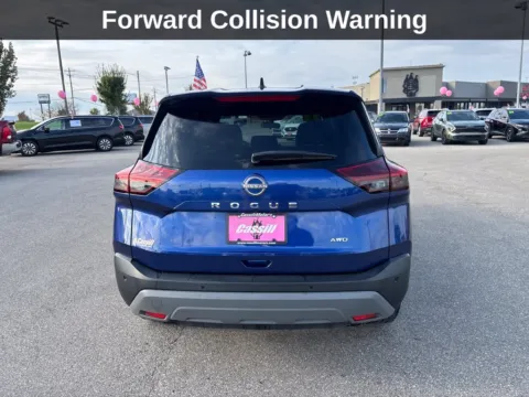 More photos of 2023 Nissan Rogue S at Cassill Motors, IA