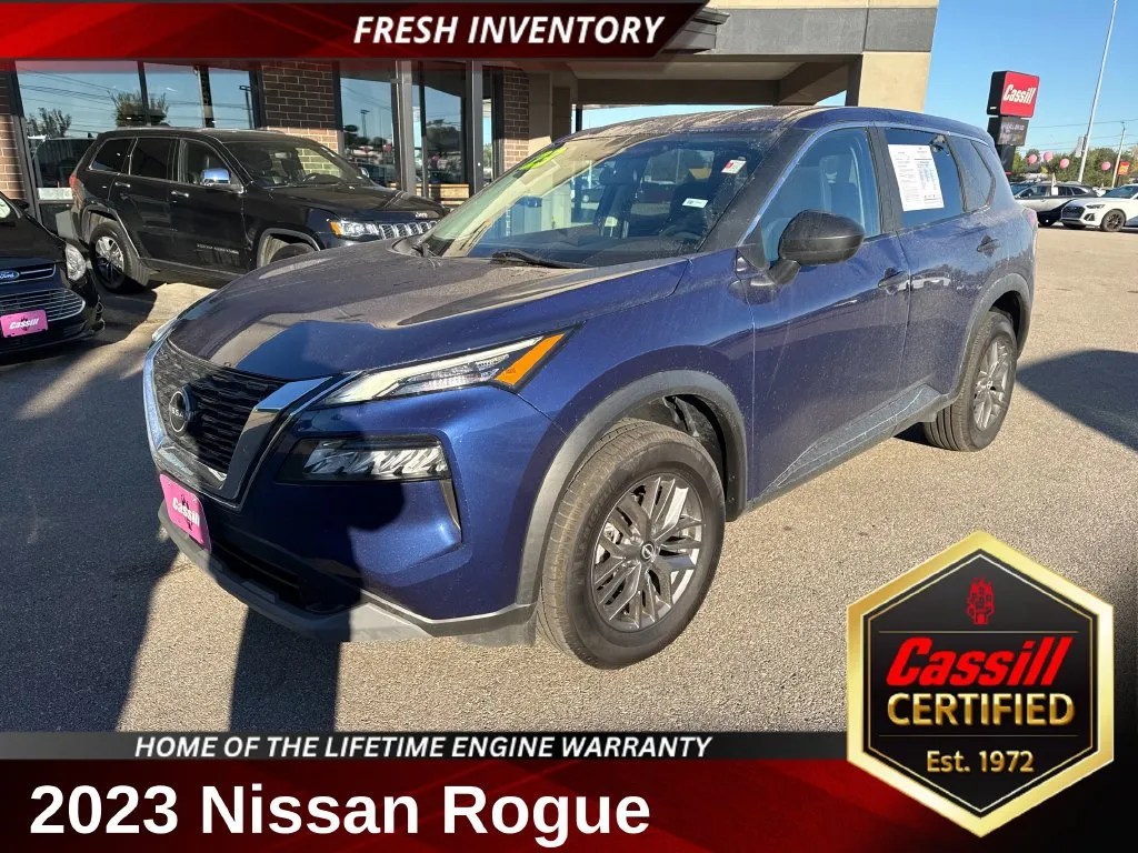 2023 Nissan Rogue
