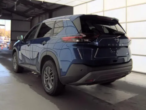 Photos of 2023 Nissan Rogue S for sale in Cedar Rapids, IA at Cassill Motors