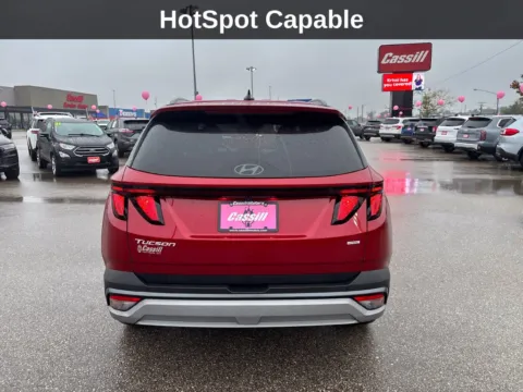 More photos of 2025 Hyundai Tucson SEL at Cassill Motors, IA