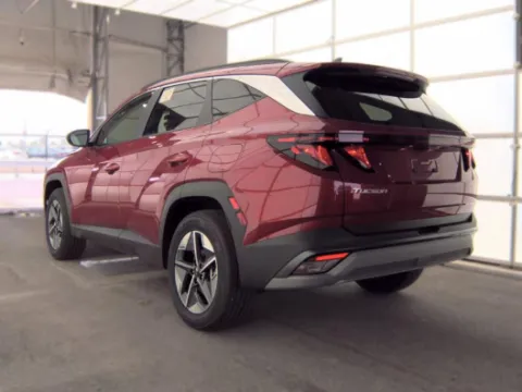 Photos of 2025 Hyundai Tucson SEL for sale in Cedar Rapids, IA at Cassill Motors