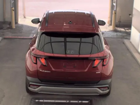 More photos of 2025 Hyundai Tucson SEL at Cassill Motors, IA