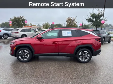 Photos of 2025 Hyundai Tucson SEL for sale in Cedar Rapids, IA at Cassill Motors