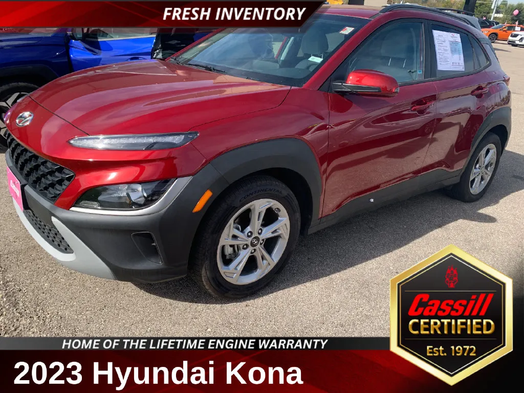2023 Hyundai Kona