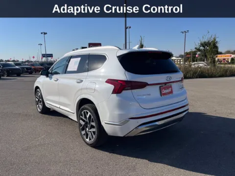 Another view of 2022 Hyundai Santa Fe Calligraphy for sale in Cedar Rapids, IA at Cassill Motors