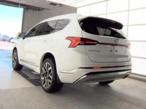 Photos of 2022 Hyundai Santa Fe Calligraphy for sale in Cedar Rapids, IA at Cassill Motors