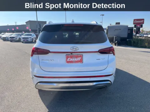 More photos of 2022 Hyundai Santa Fe Calligraphy at Cassill Motors, IA