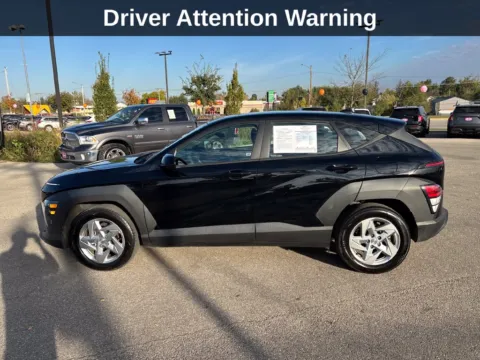 Photos of 2025 Hyundai Kona SE for sale in Cedar Rapids, IA at Cassill Motors