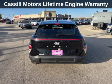 More photos of 2025 Hyundai Kona SE at Cassill Motors, IA