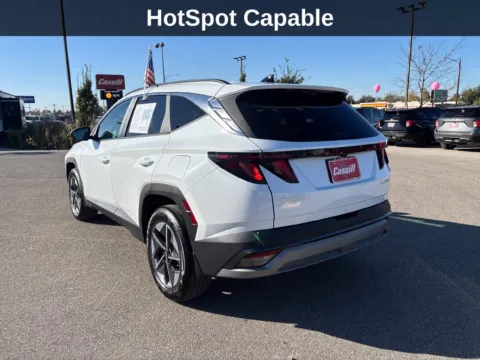Another view of 2026 Hyundai Tucson Hybrid SEL for sale in Cedar Rapids, IA at Cassill Motors