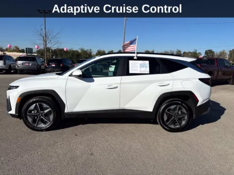 Photos of 2026 Hyundai Tucson Hybrid SEL for sale in Cedar Rapids, IA at Cassill Motors