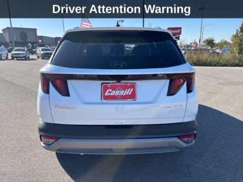 More photos of 2026 Hyundai Tucson Hybrid SEL at Cassill Motors, IA