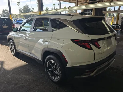 Photos of 2026 Hyundai Tucson Hybrid SEL for sale in Cedar Rapids, IA at Cassill Motors