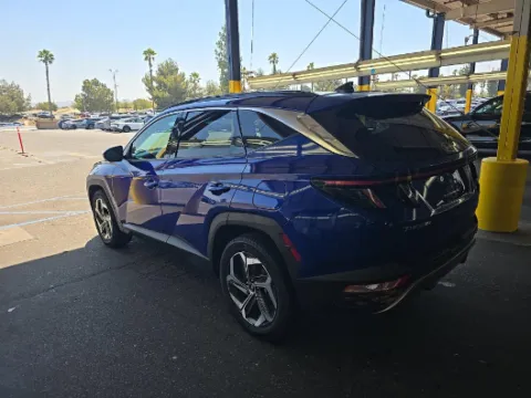 Photos of 2022 Hyundai Tucson Limited for sale in Cedar Rapids, IA at Cassill Motors