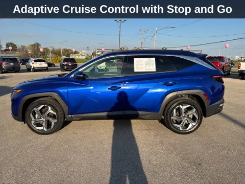 Photos of 2022 Hyundai Tucson Limited for sale in Cedar Rapids, IA at Cassill Motors