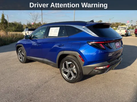 Another view of 2022 Hyundai Tucson Limited for sale in Cedar Rapids, IA at Cassill Motors