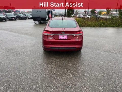 More photos of 2017 Ford Fusion SE at Cassill Motors, IA