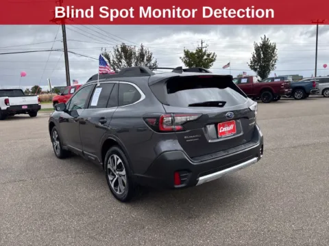 Another view of 2020 Subaru Outback Limited for sale in Cedar Rapids, IA at Cassill Motors