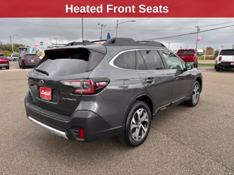 More photos of 2020 Subaru Outback Limited at Cassill Motors, IA