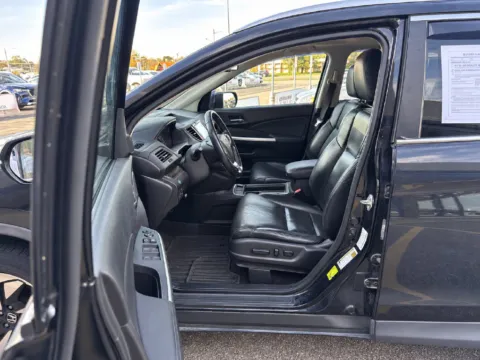 Photos of 2015 Honda CR-V Touring for sale in Cedar Rapids, IA at Cassill Motors