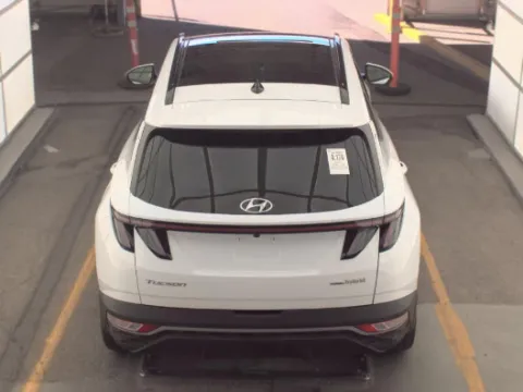 More photos of 2023 Hyundai Tucson Hybrid SEL Convenience at Cassill Motors, IA