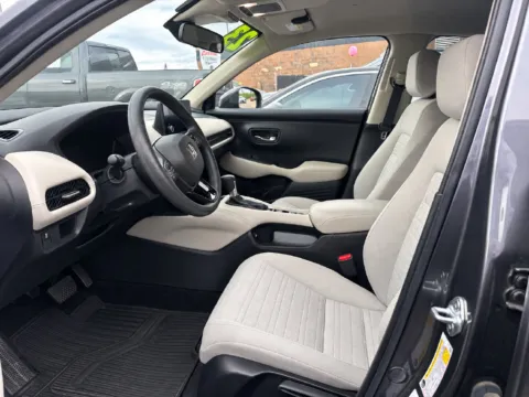 Photos of 2023 Honda HR-V LX for sale in Cedar Rapids, IA at Cassill Motors