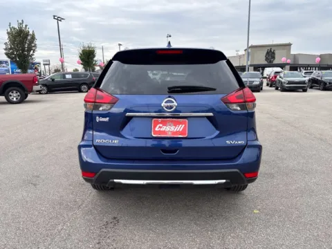 More photos of 2017 Nissan Rogue SV at Cassill Motors, IA
