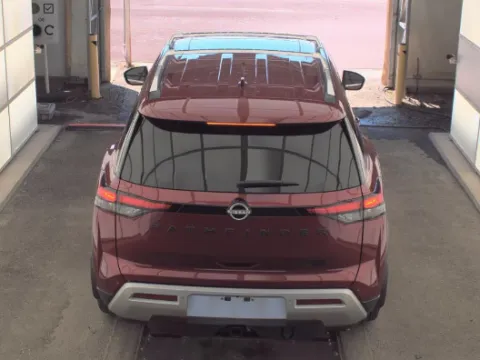 Photos of 2024 Nissan Pathfinder Platinum for sale in Cedar Rapids, IA at Cassill Motors